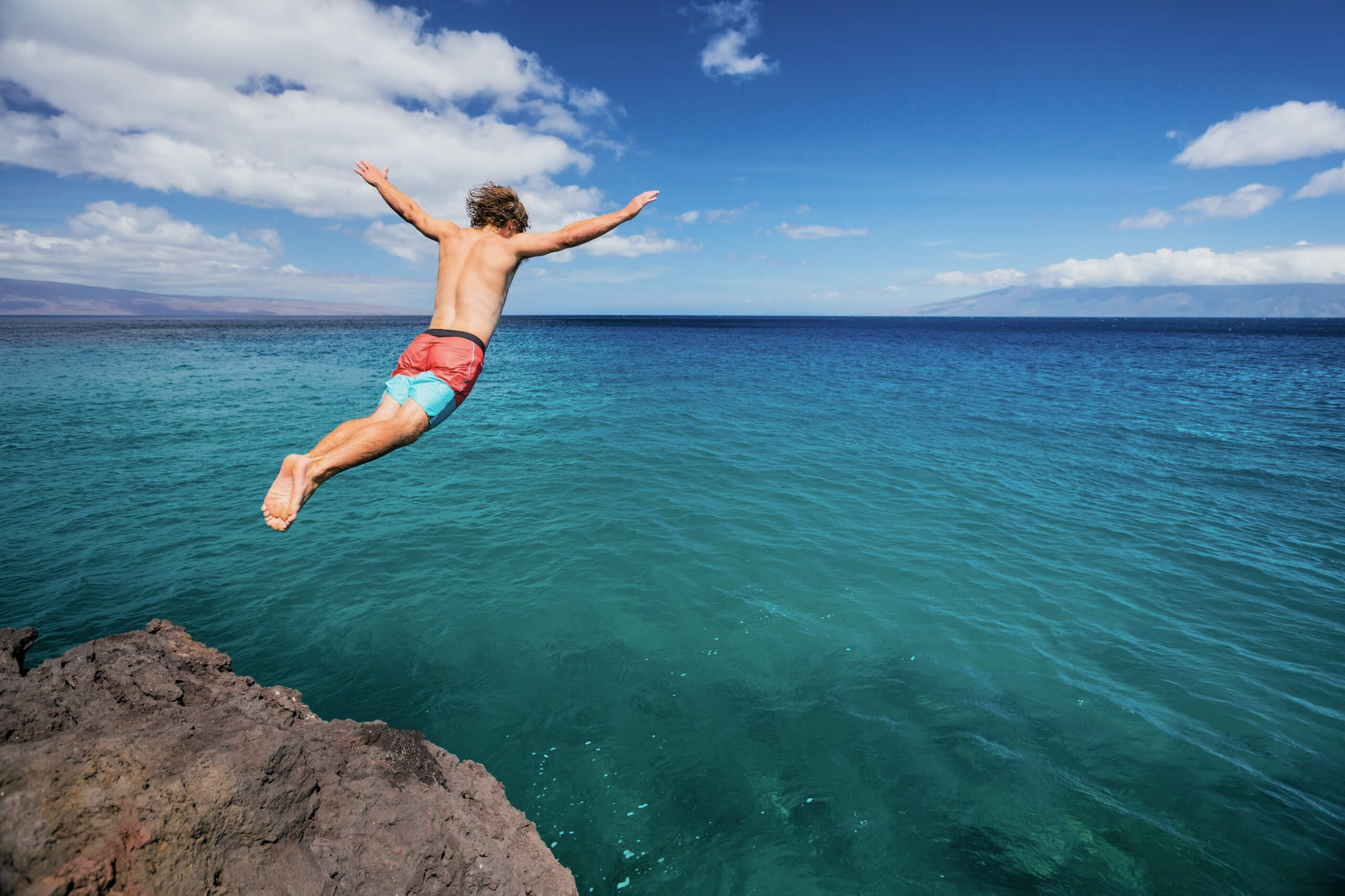 RYCK 280 Cruise and Swim