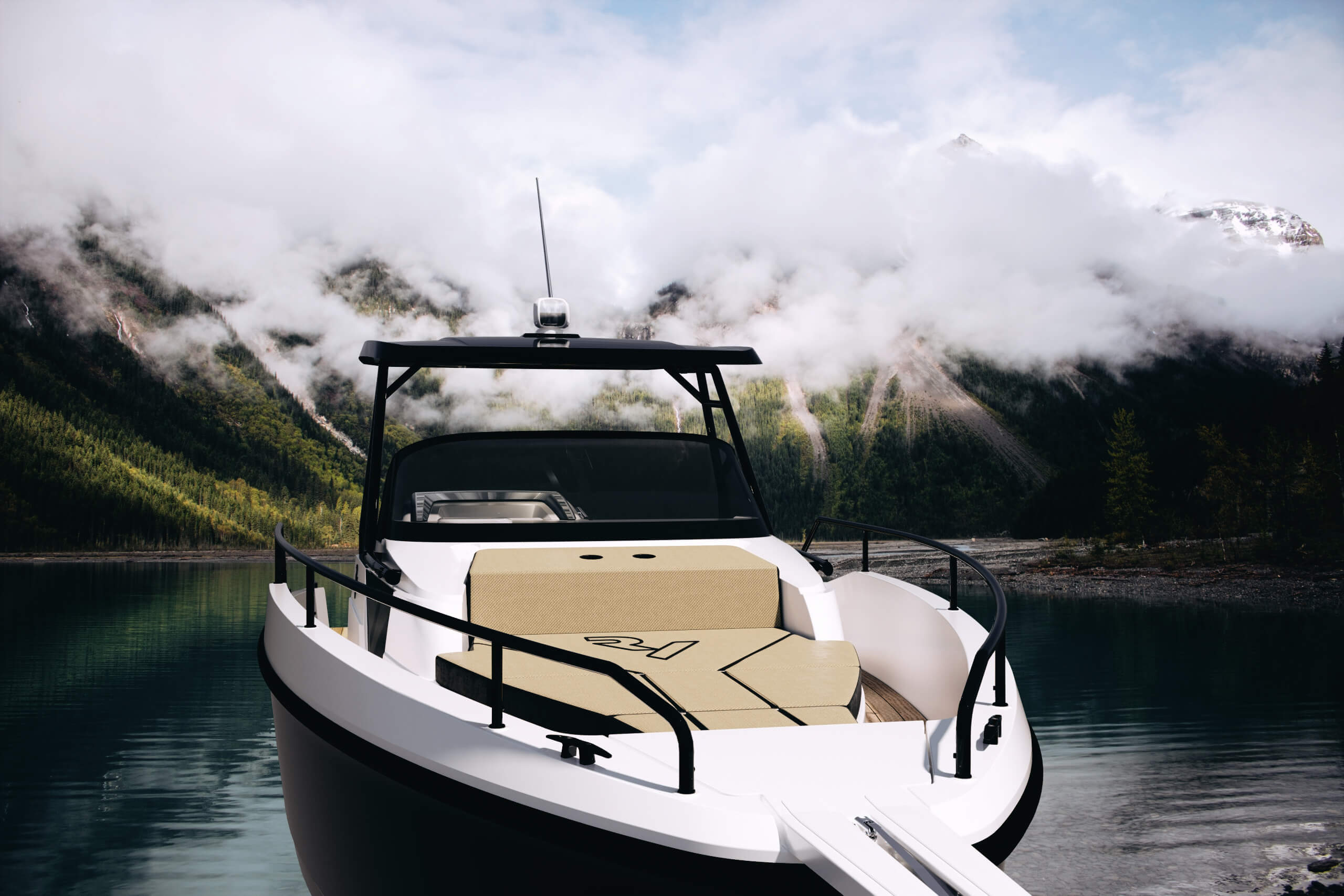 Sporty Day Cruiser & Weekender