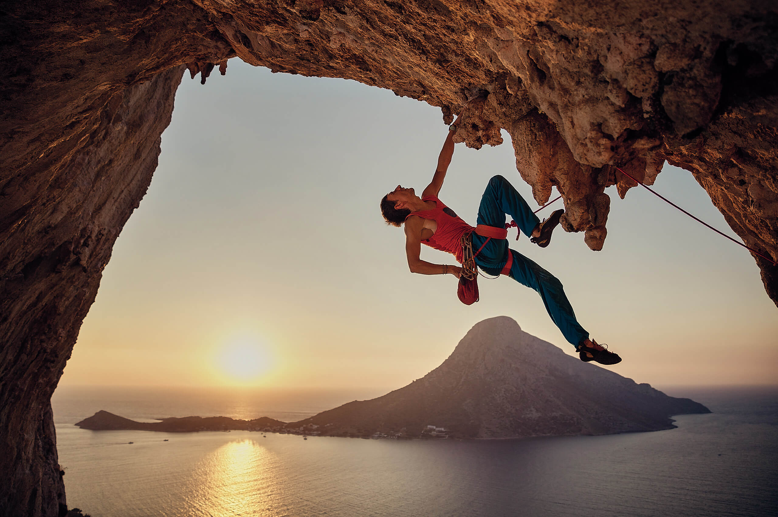 RYCK 280 Dive and Climb