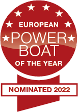 European Powerboat of the Year nominated 2022